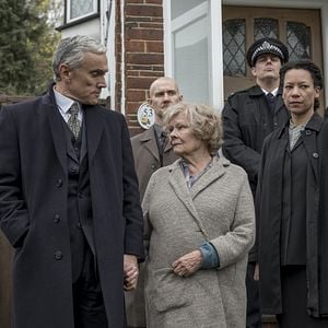 Photo Judi Dench