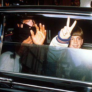 Photo Michael Jackson