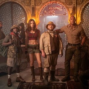 Photo Jumanji: next level