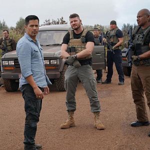 Photo Michael Bisping