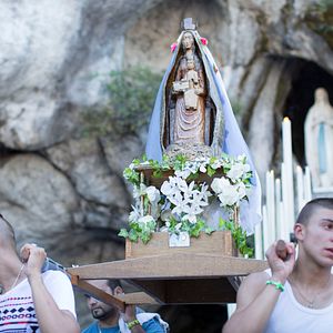 Photo Lourdes