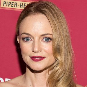 Photo Heather Graham