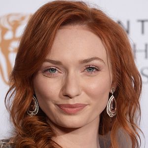 Photo Eleanor Tomlinson