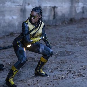 Photo Nafessa Williams