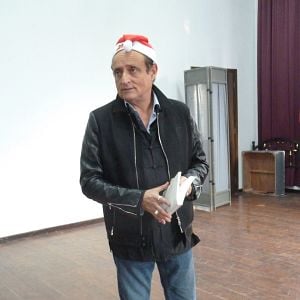 Photo Il était une fois Hamlet et Ophélie à Shanghai...