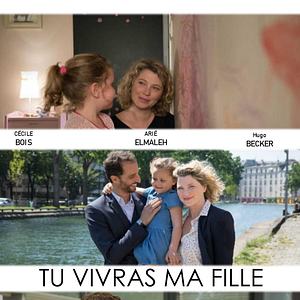 Photo Tu vivras ma fille