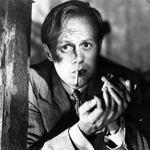 Photo Richard Widmark