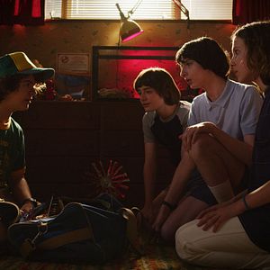 Photo Stranger Things