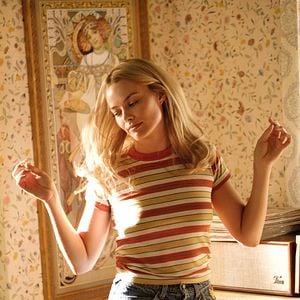 Photo Margot Robbie
