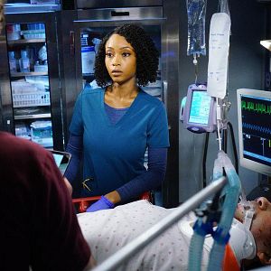 Photo Yaya DaCosta