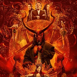 Photo Hellboy