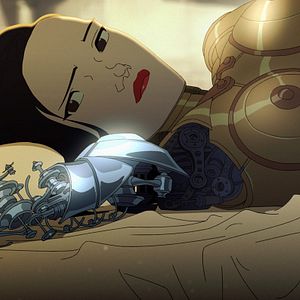 Photo Love, Death + Robots
