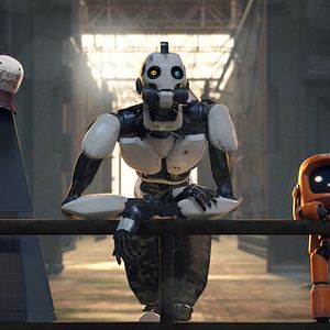 Photo Love, Death + Robots