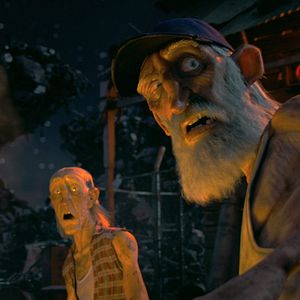 Photo Love, Death + Robots