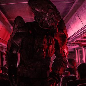 Photo Captive State