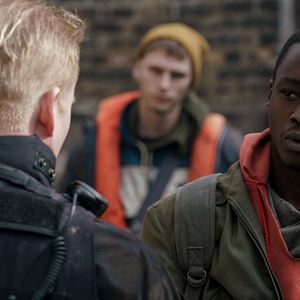 Photo Ashton Sanders