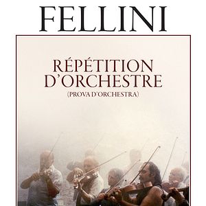 Photo Répétition d'orchestre