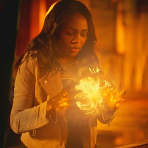 Photo Black Lightning