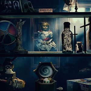 Photo Annabelle – La Maison Du Mal