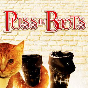 Photo Puss in Boots