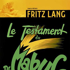 Photo Le Testament du docteur Mabuse