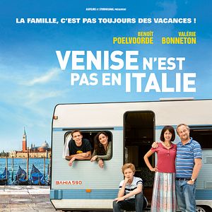 Photo Venise n'est pas en Italie