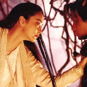 Photo Brigitte Lin Ching-hsia