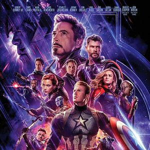 Photo Avengers: Endgame