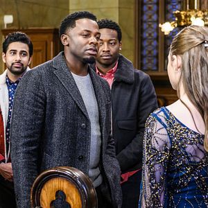 Photo Parminder Nagra