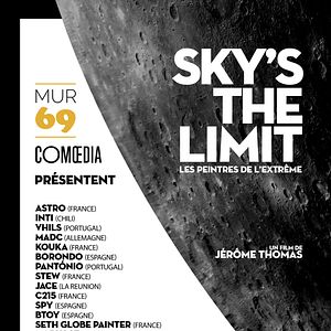 Photo Sky’s The Limit