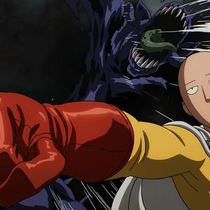 Photo One Punch Man