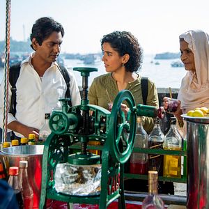 Photo Sanya Malhotra