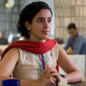 Photo Sanya Malhotra