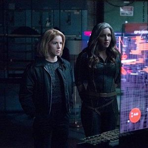 Photo Emily Bett Rickards