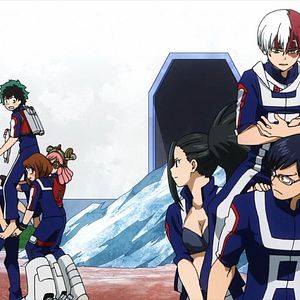 Photo My Hero Academia
