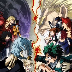 Photo My Hero Academia