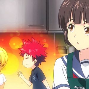 Photo Food Wars