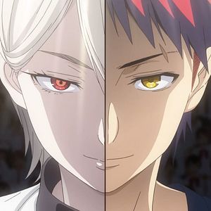 Photo Food Wars