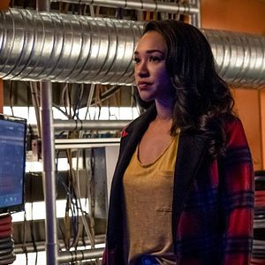 Photo Candice Patton
