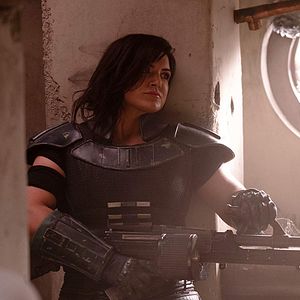 Photo Gina Carano