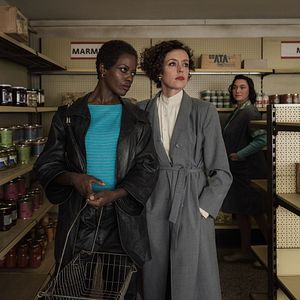 Photo Florence Kasumba