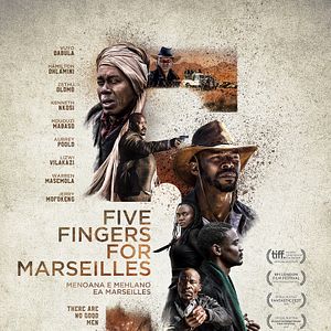 Photo Five Fingers for Marseilles