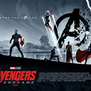 Photo Avengers: Endgame