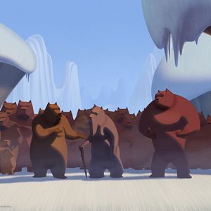Photo La Fameuse invasion des ours en Sicile