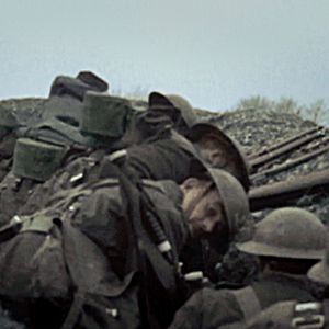 Photo Apocalypse - La 1ère Guerre Mondiale