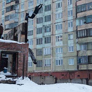 Photo Norilsk, l'étreinte de glace