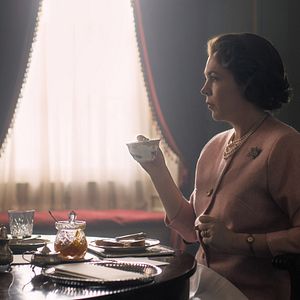 Photo Olivia Colman