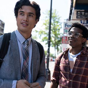 Photo Charles Melton