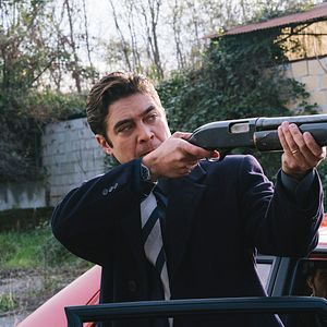 Photo Riccardo Scamarcio