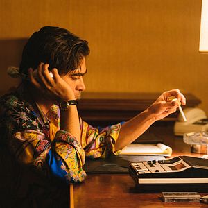 Photo Riccardo Scamarcio